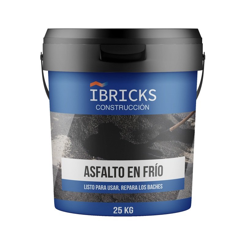 COLD ASPHALT 25kg.