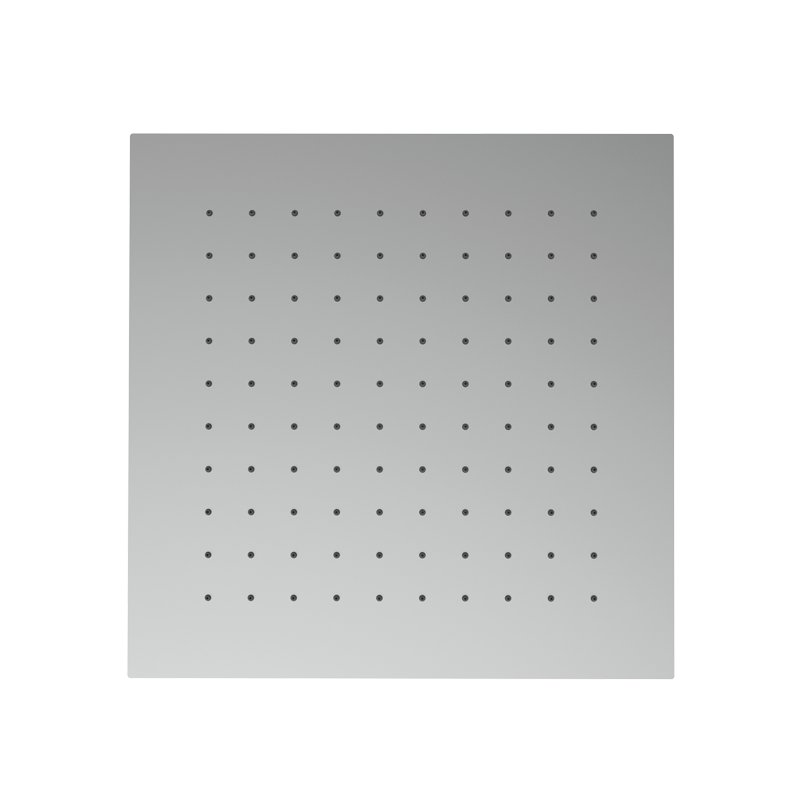 ROCIADOR DUCHA LIBIS CUADRADO 340x340 EMPOTRADO CROMO