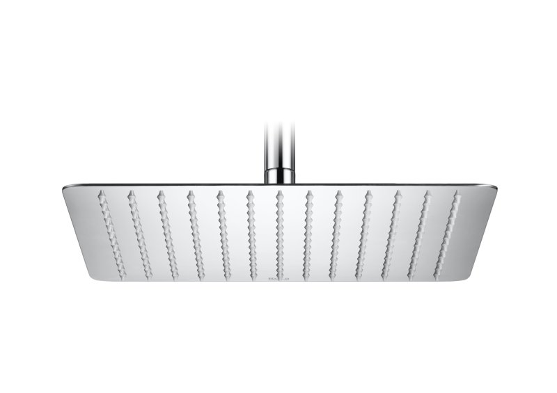 Raindream Square Shower Head 300x300 Chrome