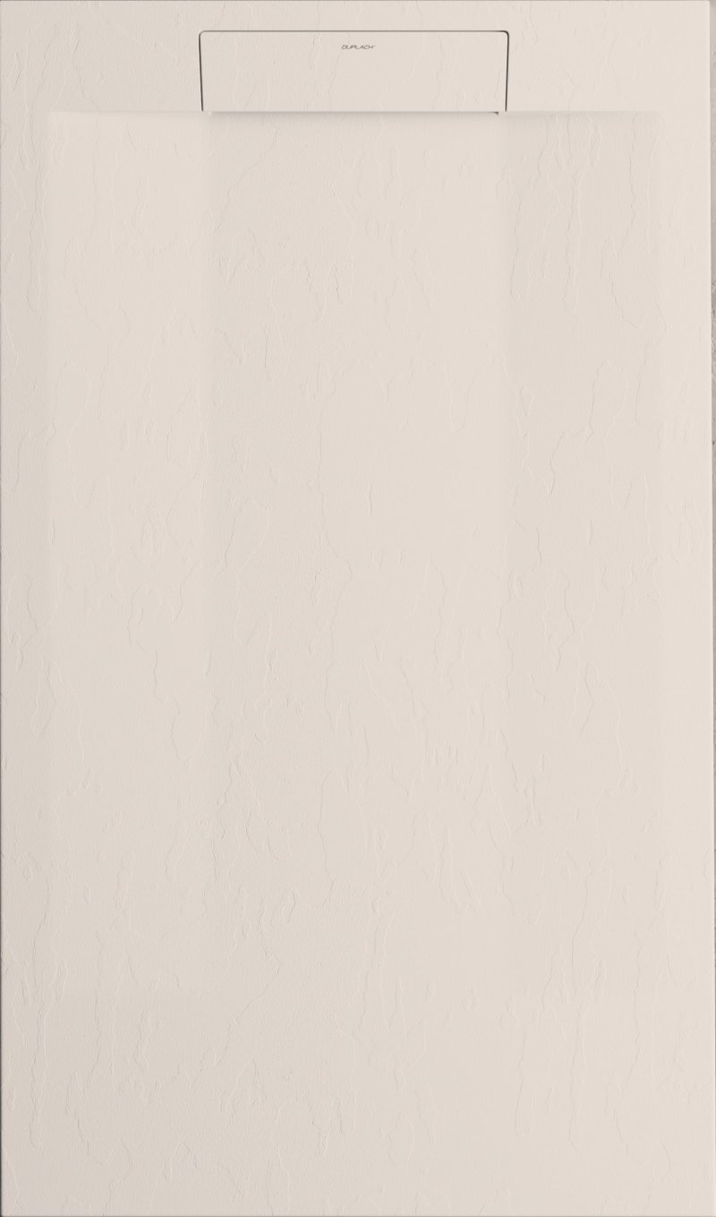 Stone Zeus Shower Tray 160x80 Cream Slate Finish