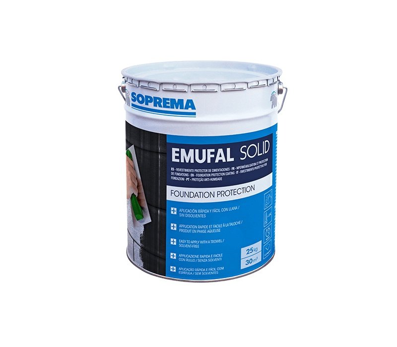 EMUFAL SOLID 25kg