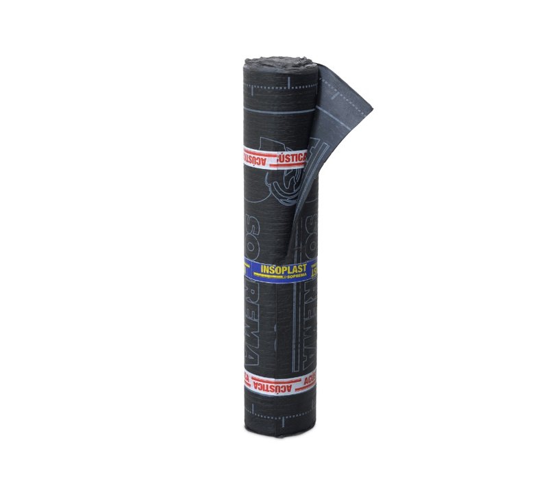 INSOPLAST 3kg. ROLL 1.00x14mts 2mm