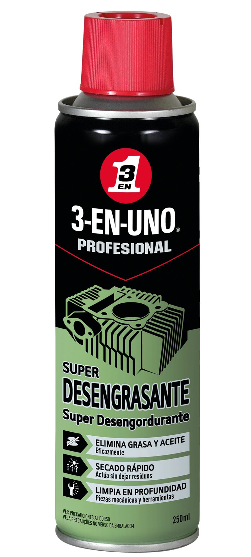 SUPER DESENGRASANTE SPRAY 250ML