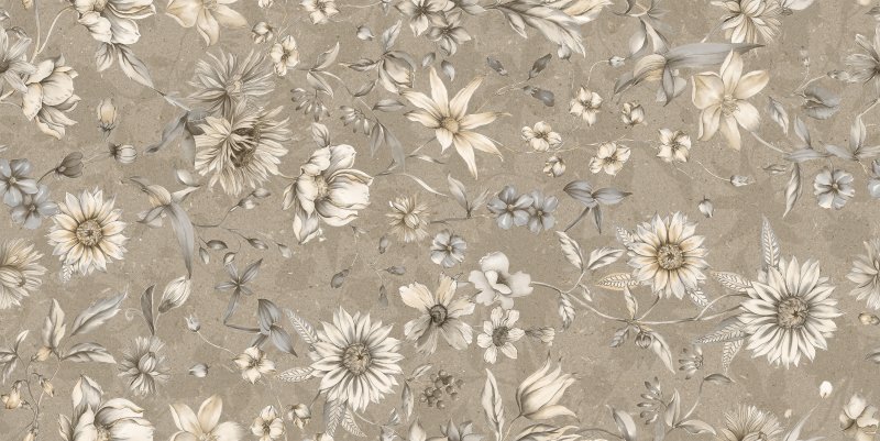 KENZO SPRING DECOR NUDE MATTE RECT. 60x120