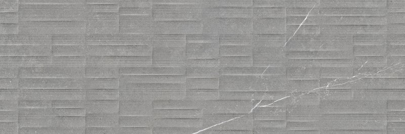 CAPRI SOLARO MATTE GRAY RECT. 40x120