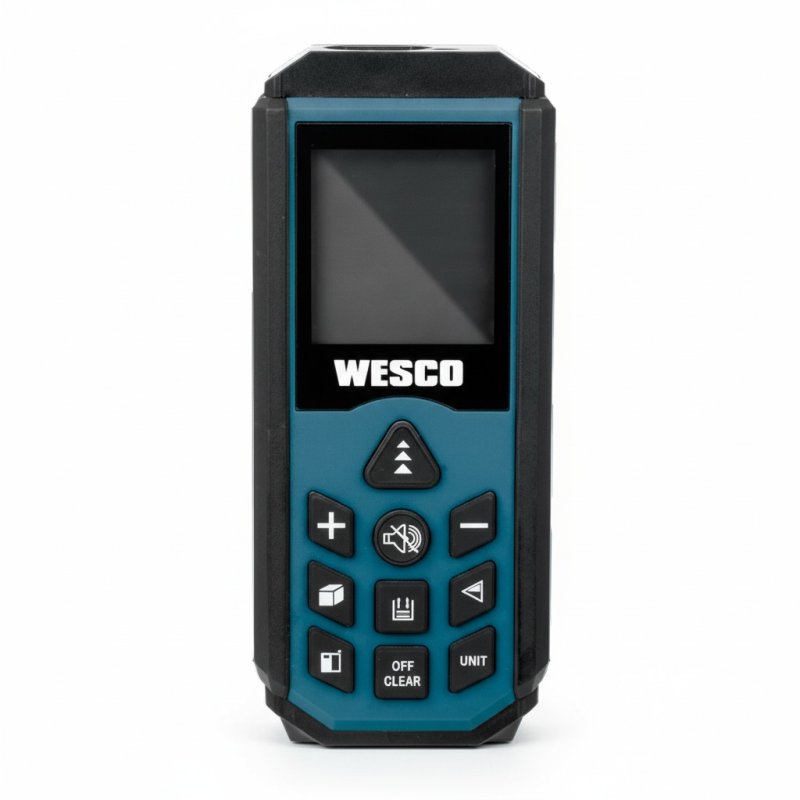 Red Laser Distance Meter – 40m Measuring Range