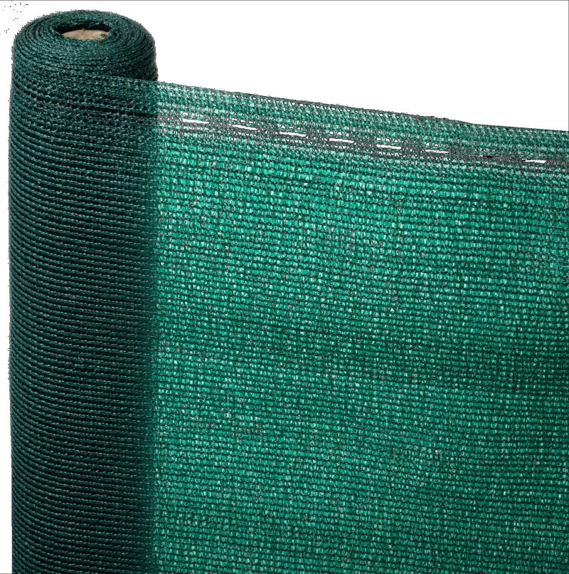 MALLA OCULTACION SOMBREO 230GR 01x05M VERDE 