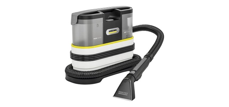 LAVA ASPIRADORA COMPACTA SE 2 SPOT 450W