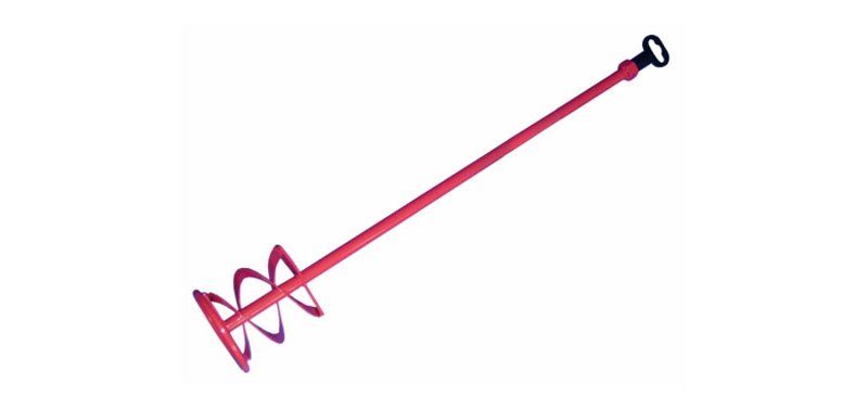 VARILLA MORT. MEZCL 100x600MM M14 MET NIVEL