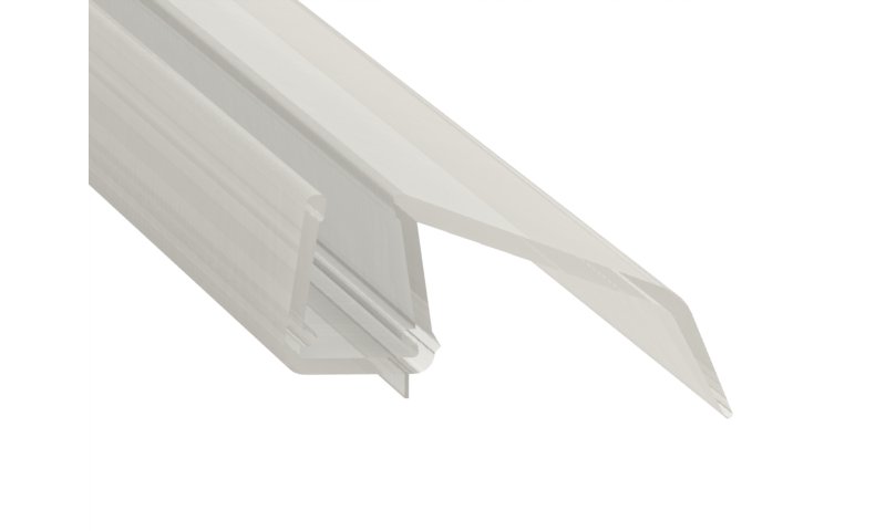 Rain Gutter Rubber Seal 847mm (2 Units)