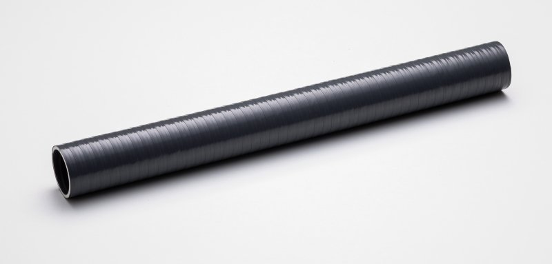 HIDROTUBO Flexible PVC Pipe Ø27x32 Grey