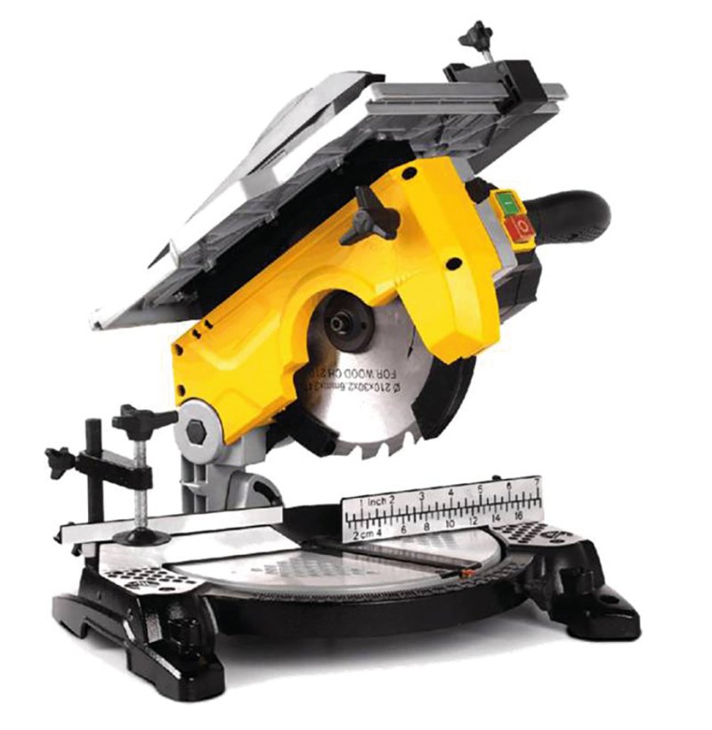 INGLETADORA CON MESA DM210 1200W FEMI JOB LINE 