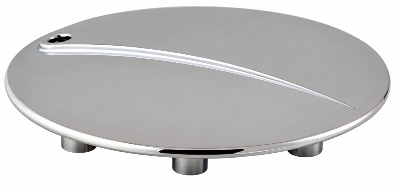 TAPETA VALVULA PLATO DUCHA-90 CR. MZ