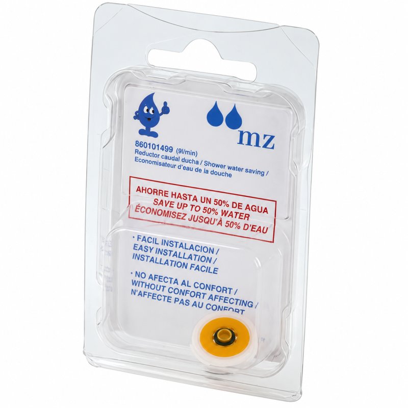 AUCTION REDUCER CAUDAL 1/2 (9 l / m) MZ