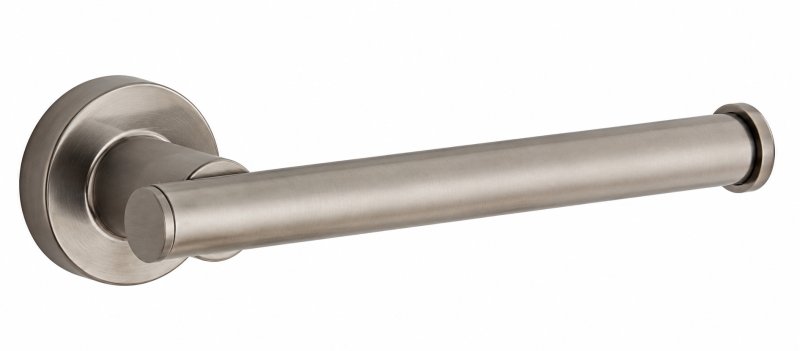 PORTAROLLOS ABIERTO MINI INOX CEPILLADO