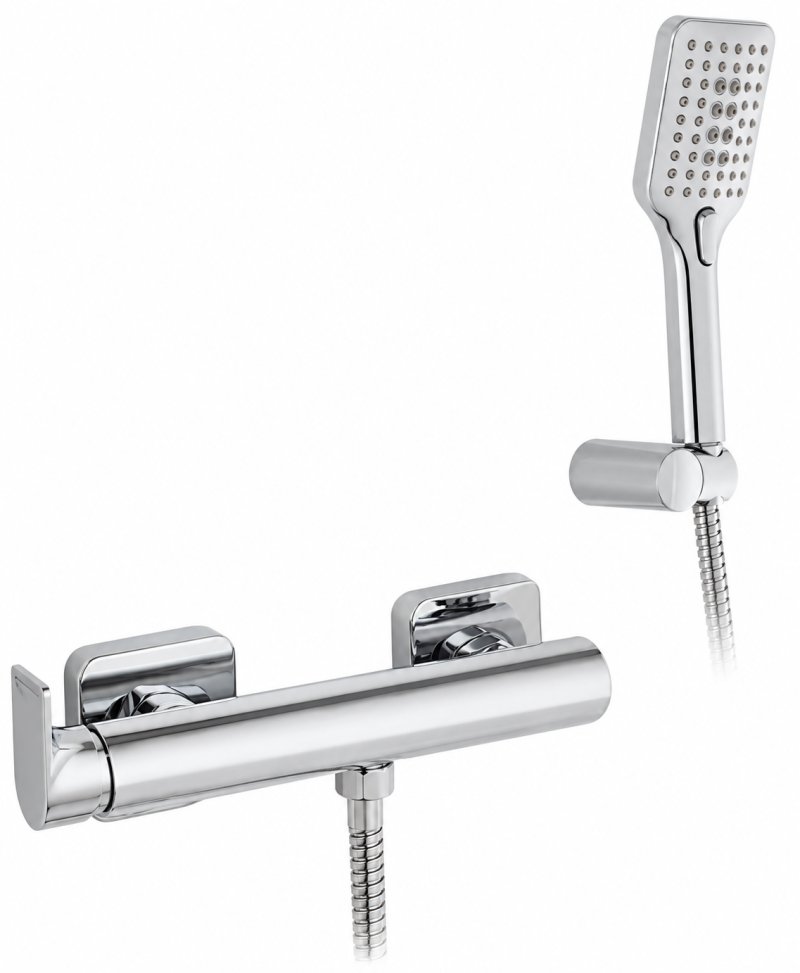 CONJUNTO DUCHA ARA MONOMANDO KIT DUCHA CROMO