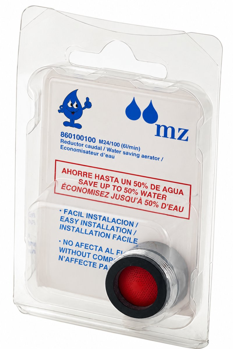 FLOW REDUCER AERIAL M24 / 100 (6 l / m) MZ