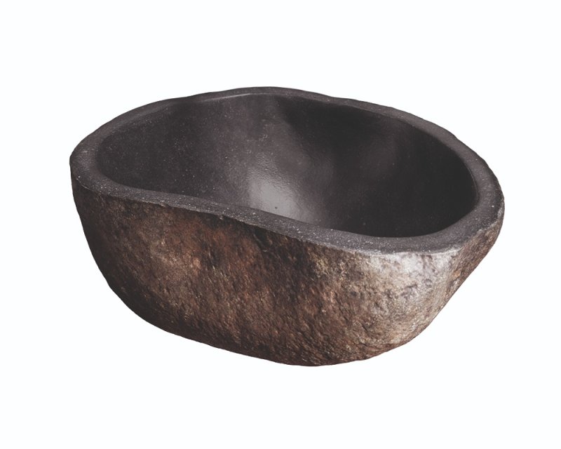 LAVABO AKUTAN M PIEDRA RIO S/ENCIMERA 45Ø-50Ø