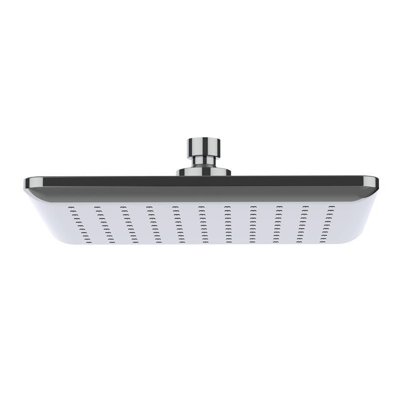 ROCIADOR DUCHA OBO CUADRADO 230x230 CROMO
