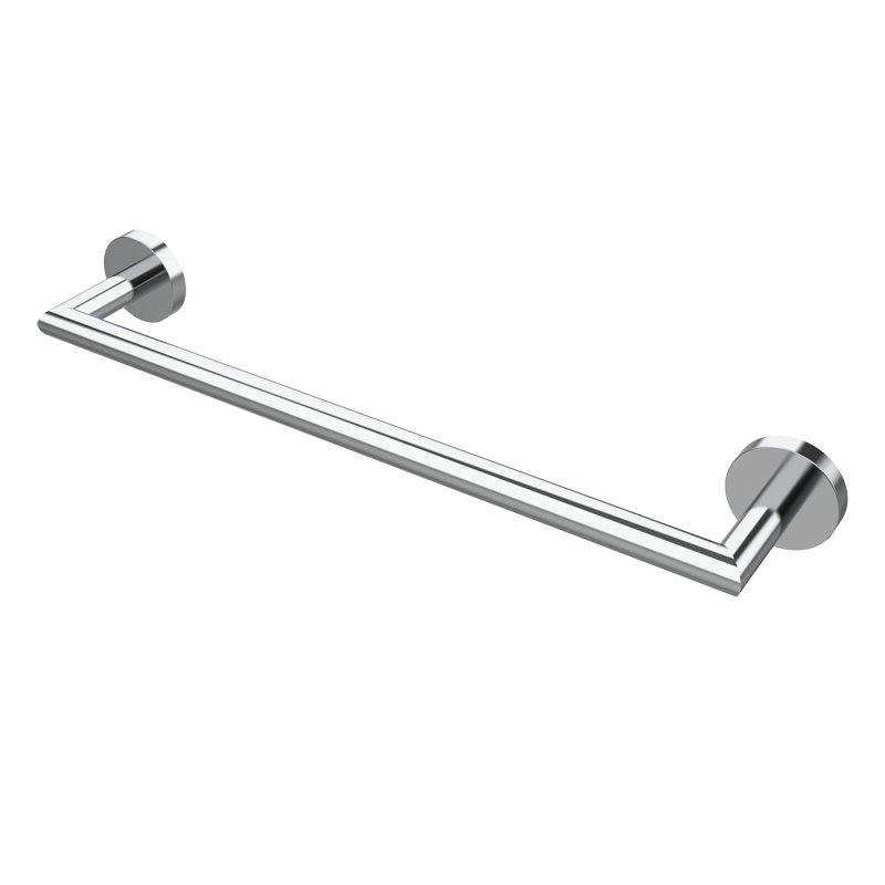 TOALLERO BARRA 45cm CROMO