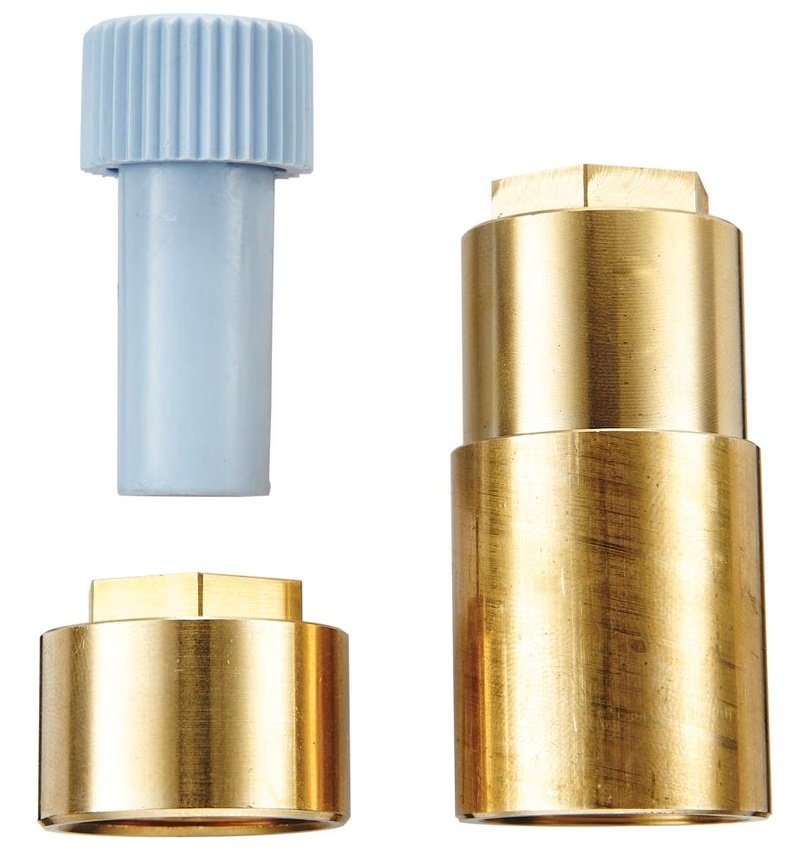 Insulator and nut for Atrio 19135-36-42-60