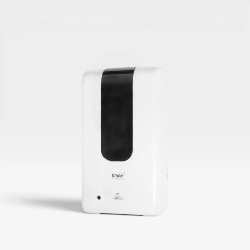 ECOCLEAN Automatic Soap Dispenser 1.2L - White