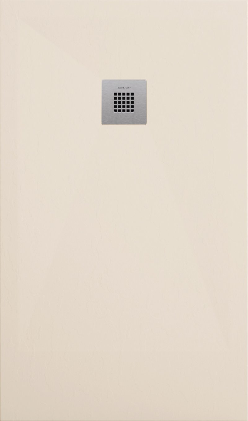 STONE PLUS Shower Tray 200x70 Cream Slate Finish