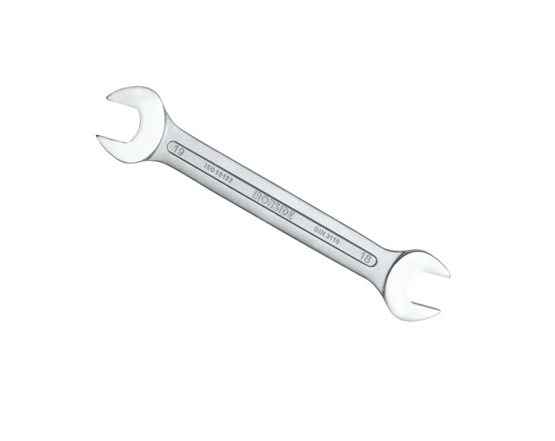 LLAVE FIJA 2 BOCAS 18x19MM