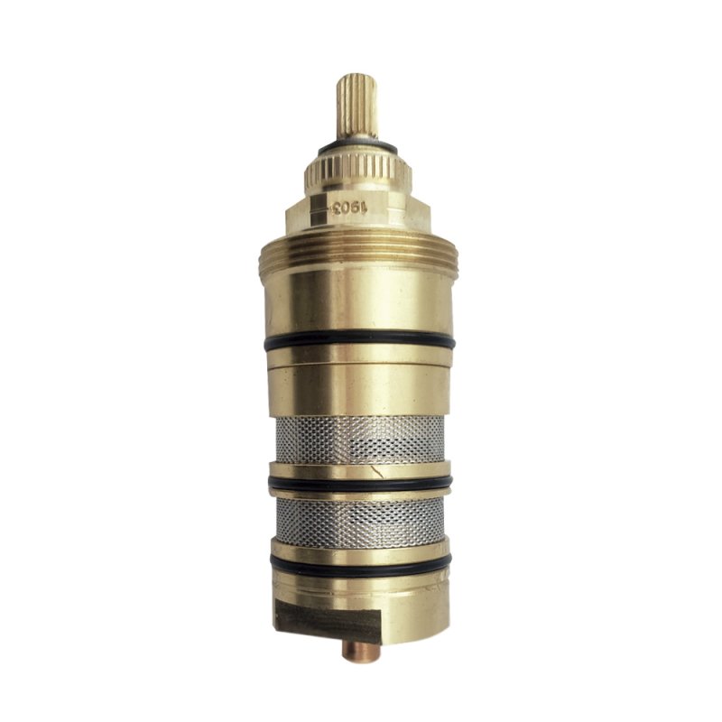 HIGHER FLOW THERMOSTATIC CARTRIDGE