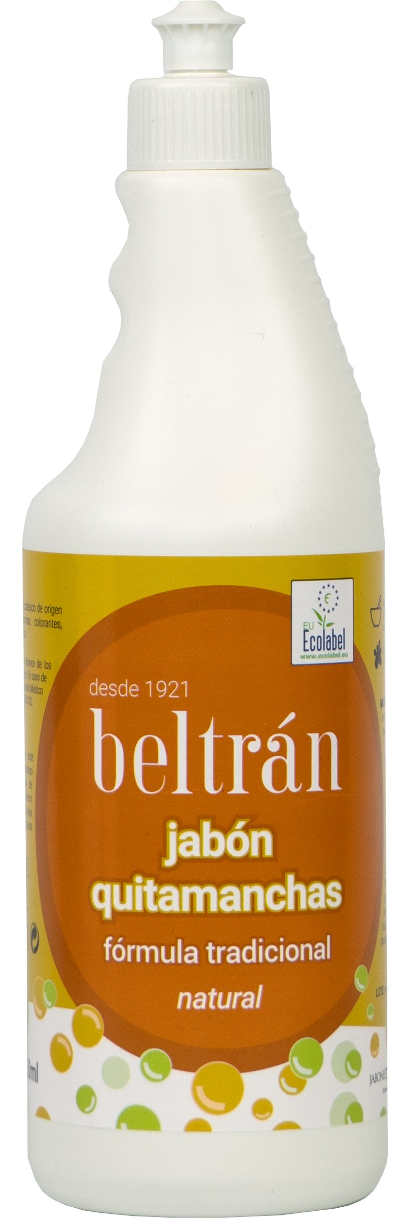 JABON QUITAMANCHAS 750ML