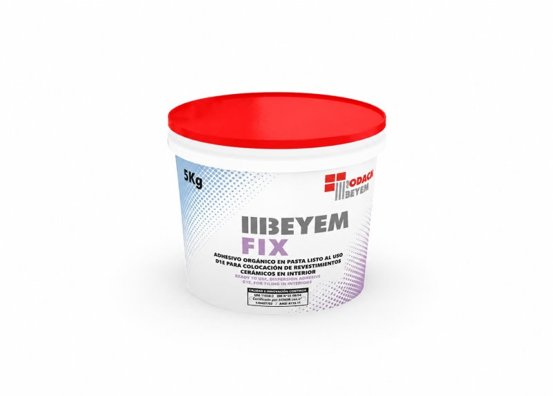 BEYEM FIX D1E BOTE 5kg.