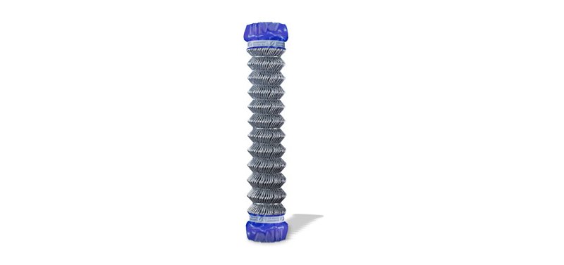 MALLA SIMPLE TORSION GALVANIZADA LUZ 50MM Ø2,1MM 200CM 10M