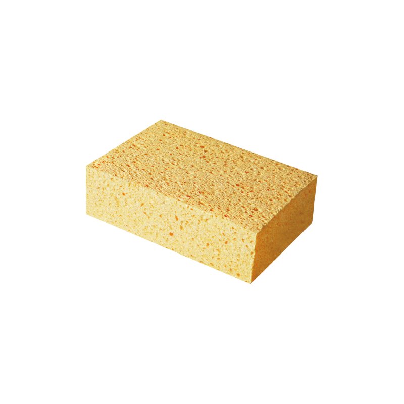 ESPONJA RECTANGULAR CELULOSA PARA JUNTAS EPOXI 165x110x50mm