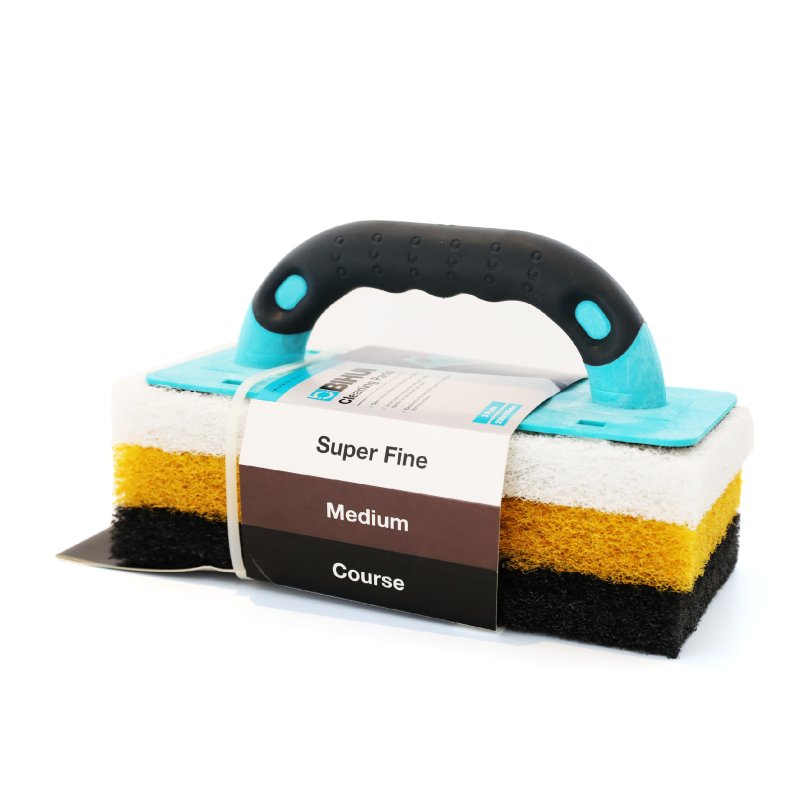 TALOCHA 3 SCOURING PADS 250x120mm