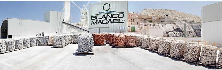 TRITURADOS BLANCO MACAEL