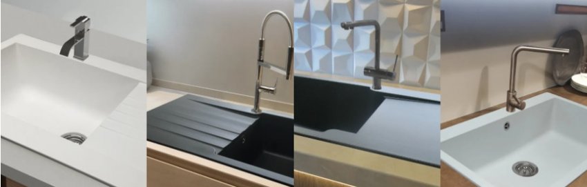 SINTETIKA SINKS