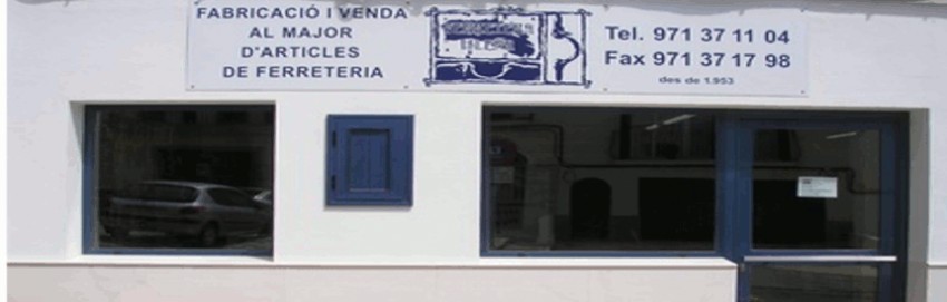 FERRETERIA ISLEÑA